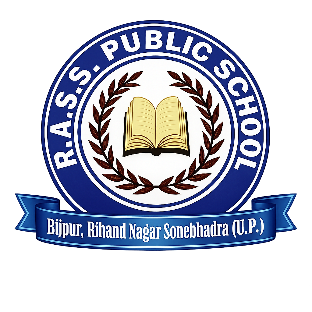 RAM AWADH SINGH SHIKSHAN SANSTHAN (PUBLIC SCHOOL) Logo